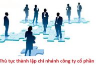 Thành lập chi nhánh công ty cổ phần tại Quảng Ninh