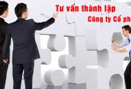 Thành lập công ty cổ phần tại Quảng Ninh